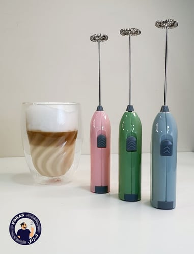 كوب زجاج بطبقتين 300مل