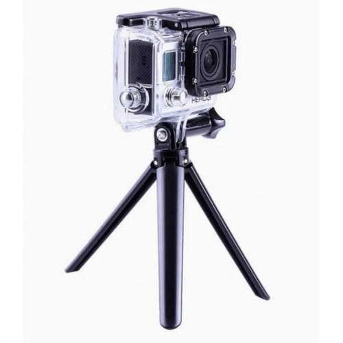 عصاة سيلفي لكاميرا جوبرو عصا سيلفي مونوبود 3-في-1...