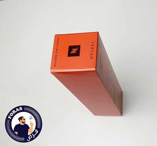 كبسولات فيرتو بنكهة البندق روستد هيزلنت نسبريسو عب...