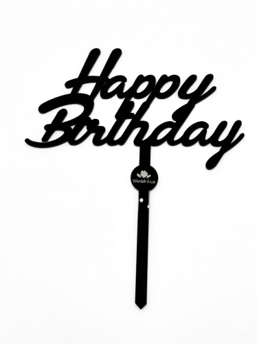 تغريسة Happy Birthday