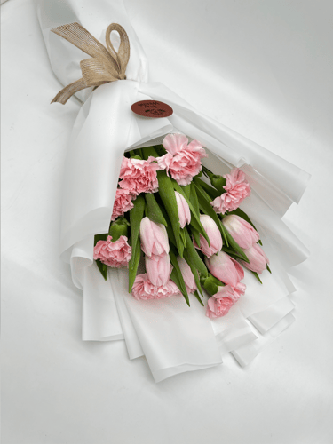 رقة التوليب