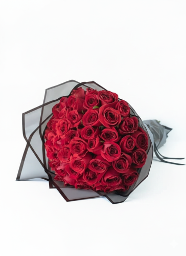 الخمسون وردة