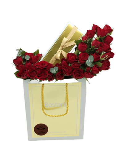 عبق ورد وبستاني