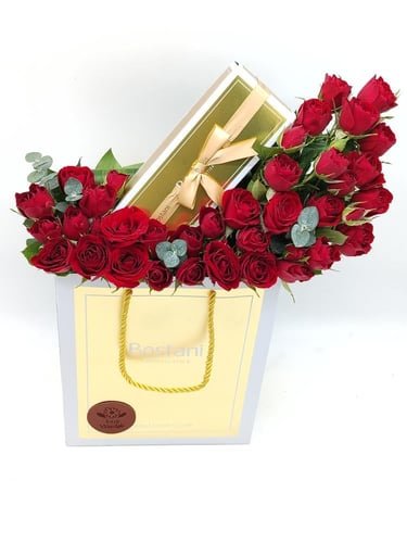 عبق ورد وبستاني