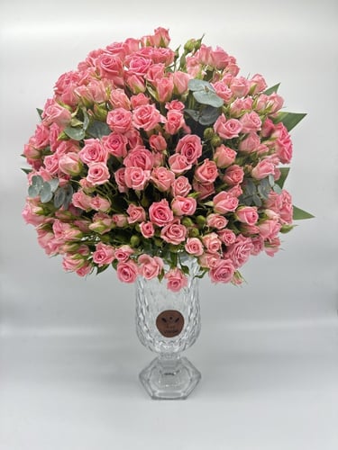 وردة الرياض الفاخرة