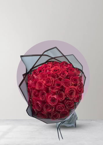 الخمسون وردة