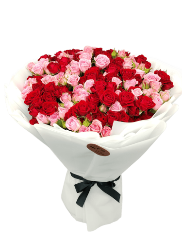 بوكية وردة الفاخر