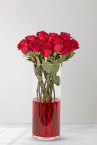 باقة يوم الحب