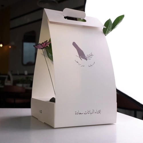 حوض كونكريت بتصميم سماوي ( مخصصه بالأسم )