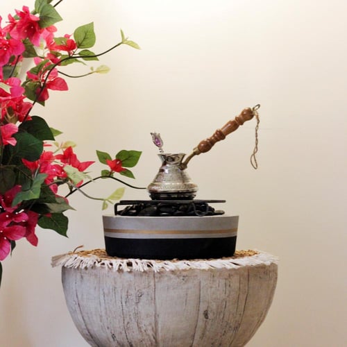 قاعدة تدفئة إصدار خاص Black Edition