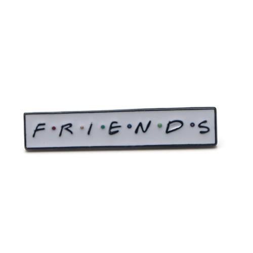 دبوس مسلسل friends