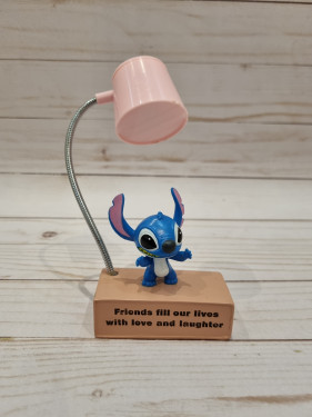 مصباح مكتبي بشخصية ستيتش