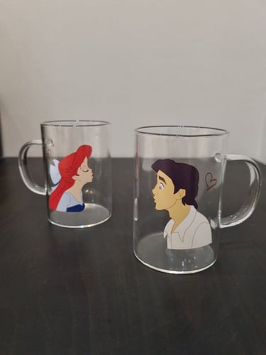 طقم اكواب اريال