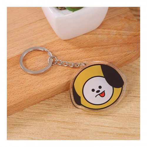 ميدالية BTS اكريليك