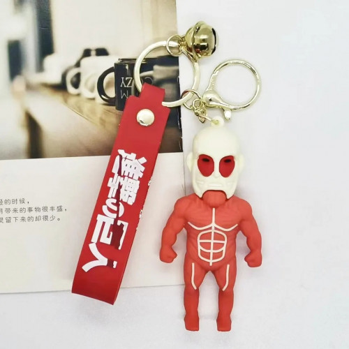 ميداليات انمي هجوم العمالقة