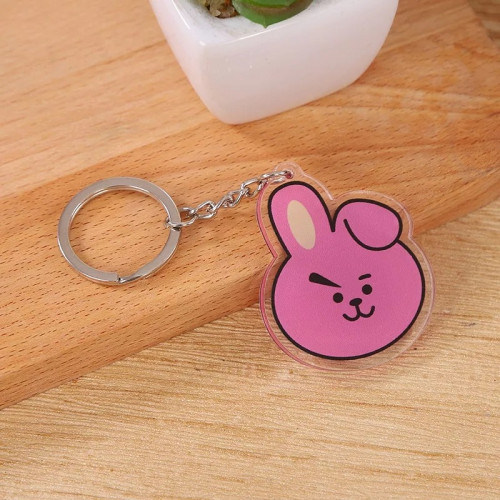 ميدالية BTS اكريليك