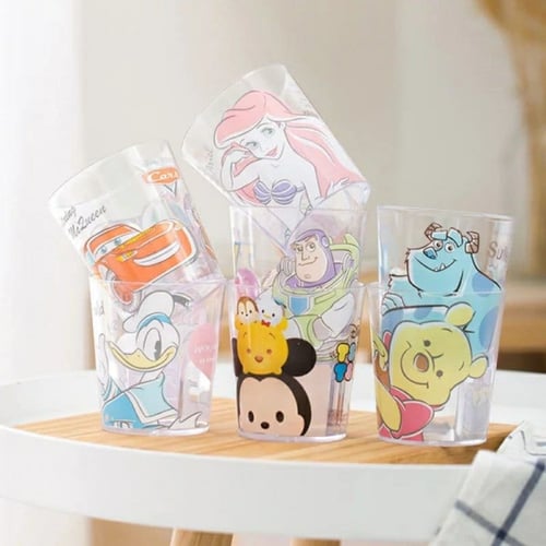 اكواب ديزني (بلاستيك)