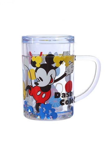 كوب ميكي ماوس بلاستيك 250 مل