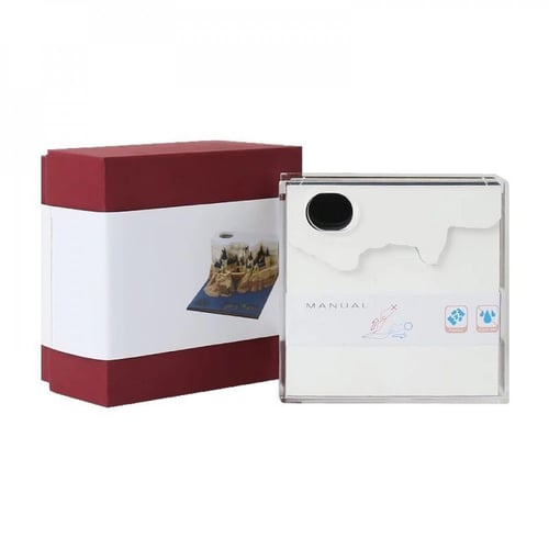 3D Memo Pad اوراق ملاحظات (نوت) مجسم منزل2