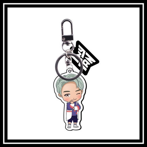 ميدالية BTS اكريليك