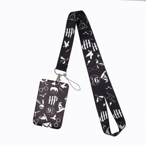 حامل بطاقات هاري بوتر