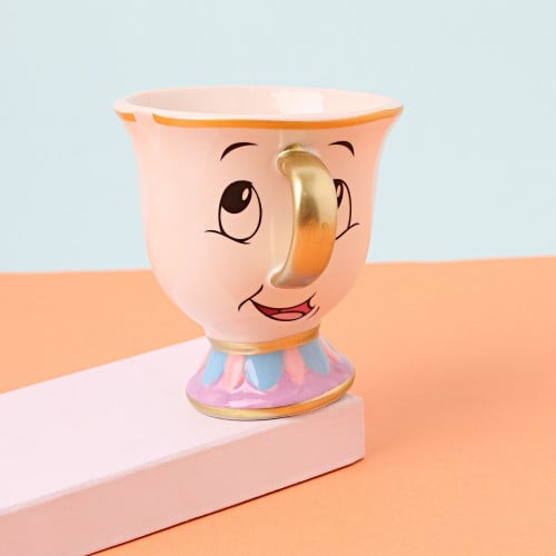 كوب كسر (تشيب) من فيلم الجميلة والوحش