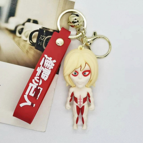 ميداليات انمي هجوم العمالقة