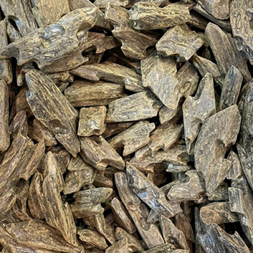 العود الأزرق محسن بيور