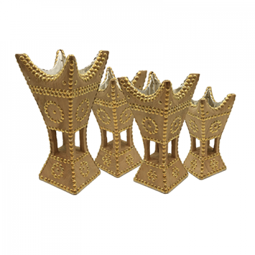 مبخرة حايلية بيج دائري