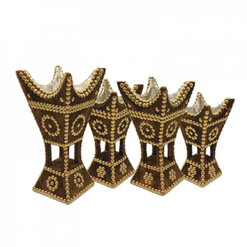 مبخرة حايلية محروق دائري