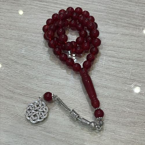 مسبحه بكلايت طربزونه - حب الرمان