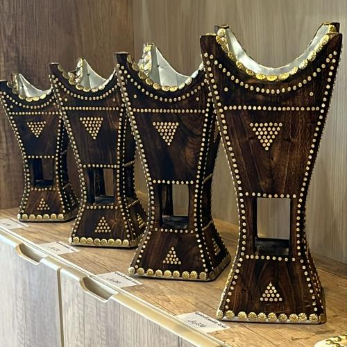 مبخرة حايلية قمور نحاس