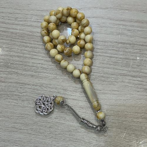 مسبحه بكلايت طربزونه - كراميل