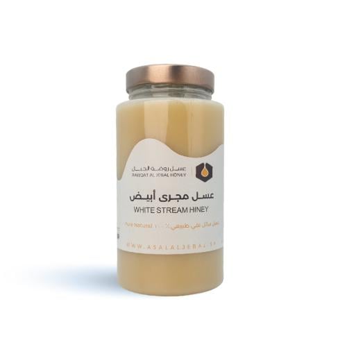عسل مجرى أبيض (مرديسيا) 1 كيلو