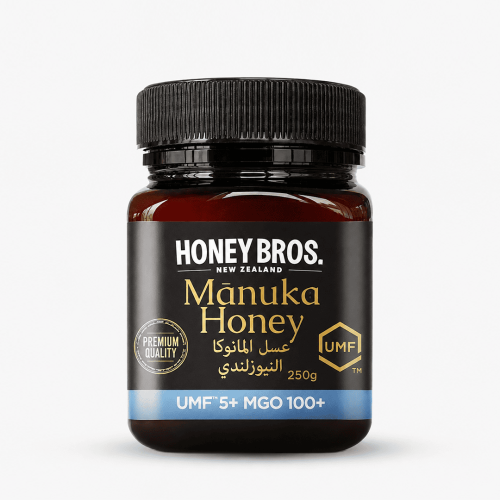 عسل مانوكا نيوزلندي Homeland Premium Manuka Honey UMF+5, MGO 100+, 250 gm