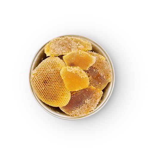 قدر شمع سدر ملكي من منطقة عسير