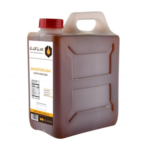 5 كيلو عسل زهرة البرسيم بخصم 36% + شحن مجاني + دفع...