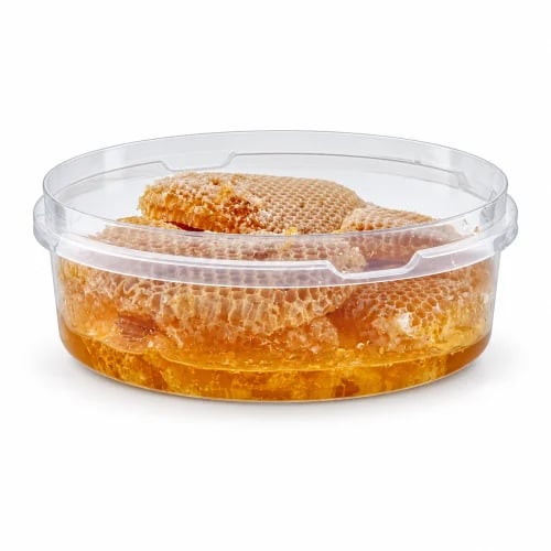 عسل شمع سدر ملكي 500جم