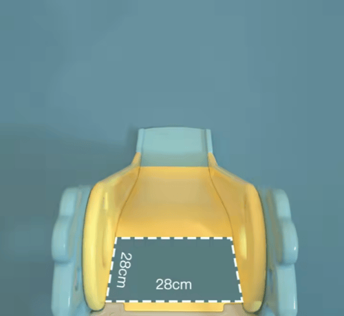 زحليقة أطفال منزلية