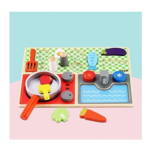 لعبة ادوات الطبخ