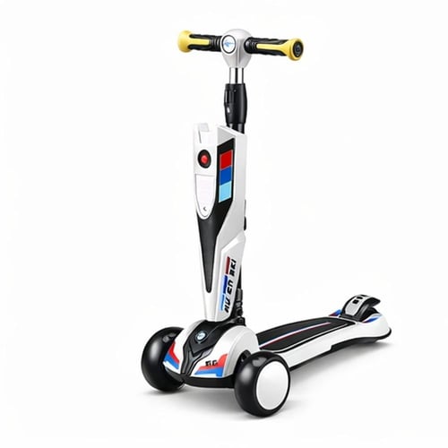 سكوتر أطفال LED