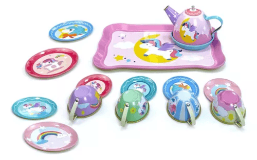 مجموعة شاي للأطفال