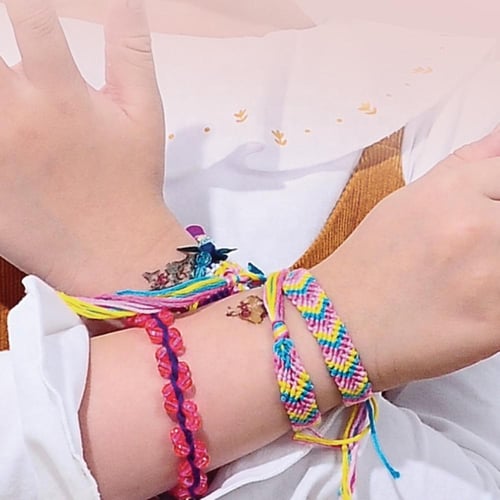 آلة صنع الأساور اليدوية