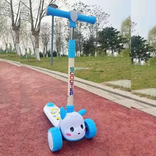 سكوتر أطفال حيوانات