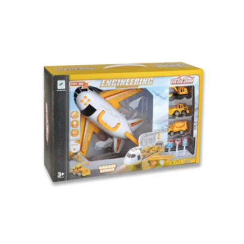 طائرة النقل الجوي للسيارات