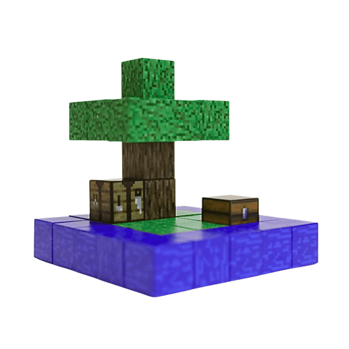 مجموعة مكعبات البناء 38 قطعه