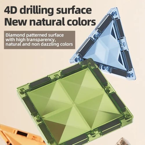 مكعبات المغناطيس