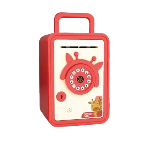 حصالة النقود الذكية