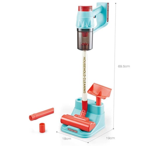 مكنسة ألعاب كهربائية للأطفال