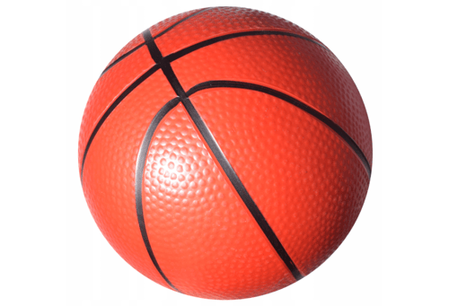 كرة السلة بطول 120سم